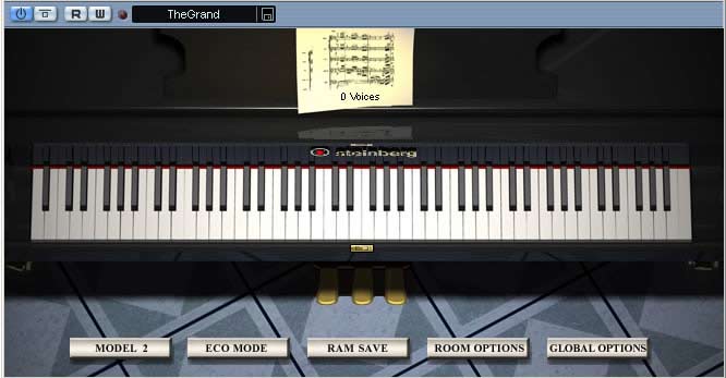 Organo Virtual