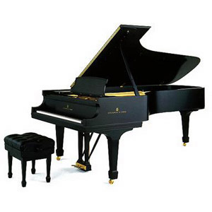 Pianos Steinway & Sons