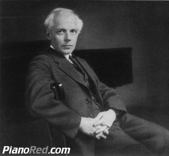 Bela Bartok