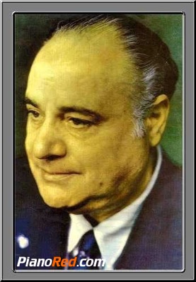 retrato de Beniamino Gigli