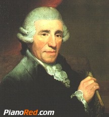 retrato de Haydn