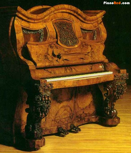 Napoleon piano