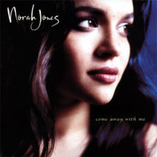 Tapa del primer disco de Norah Jones