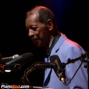 Ornette Coleman