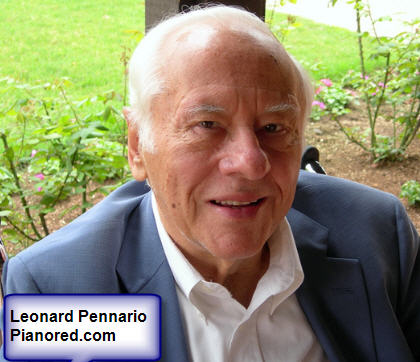 Leonard Pennario