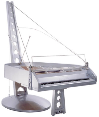 Piano Seiler diseño