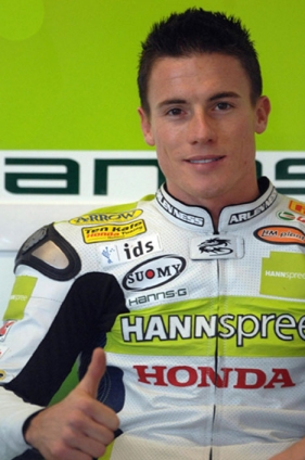 James Toseland