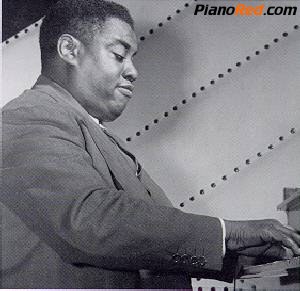 Art Tatum tocando el piano