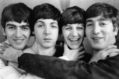 Los Beatles