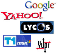 buscadores de internet