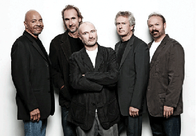 El grupo Genesis