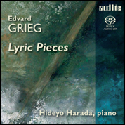 Grieg por Hideyo Harada