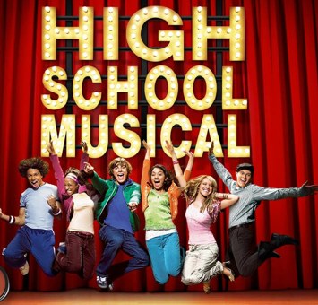 El grupo de High School Musical