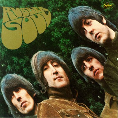Disco Rubber soul