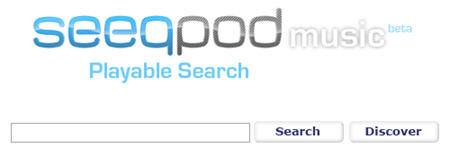 SeeqPod mp3