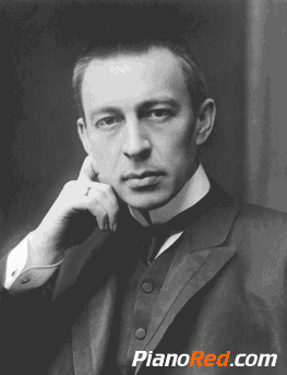 Sergei Rachmaninoff