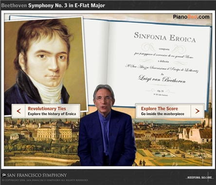 Sinfonia eroica de Beethoven