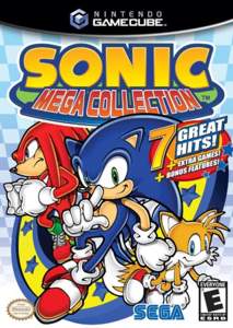el juego de Sonic