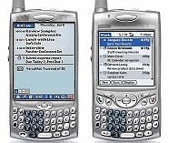 Palm Treo 700
