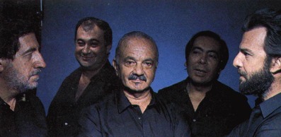 Quinteto de Astor Piazzolla