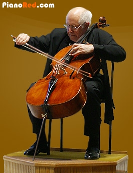 Mstislav Rostropovich